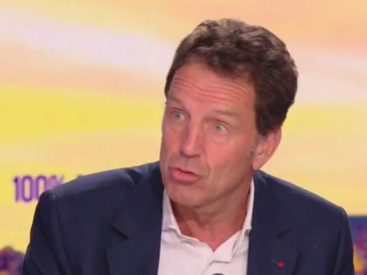 «La France sous la tutelle du FMI», l'ancien patron du Medef Geoffroy Roux de Bézieux inquiet si Jean-Luc Mélenchon arrive au pouvoir
