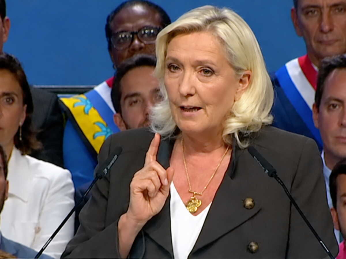 Logement social : Marine Le Pen veut réformer la loi SRU, de quoi s'agit-il ?