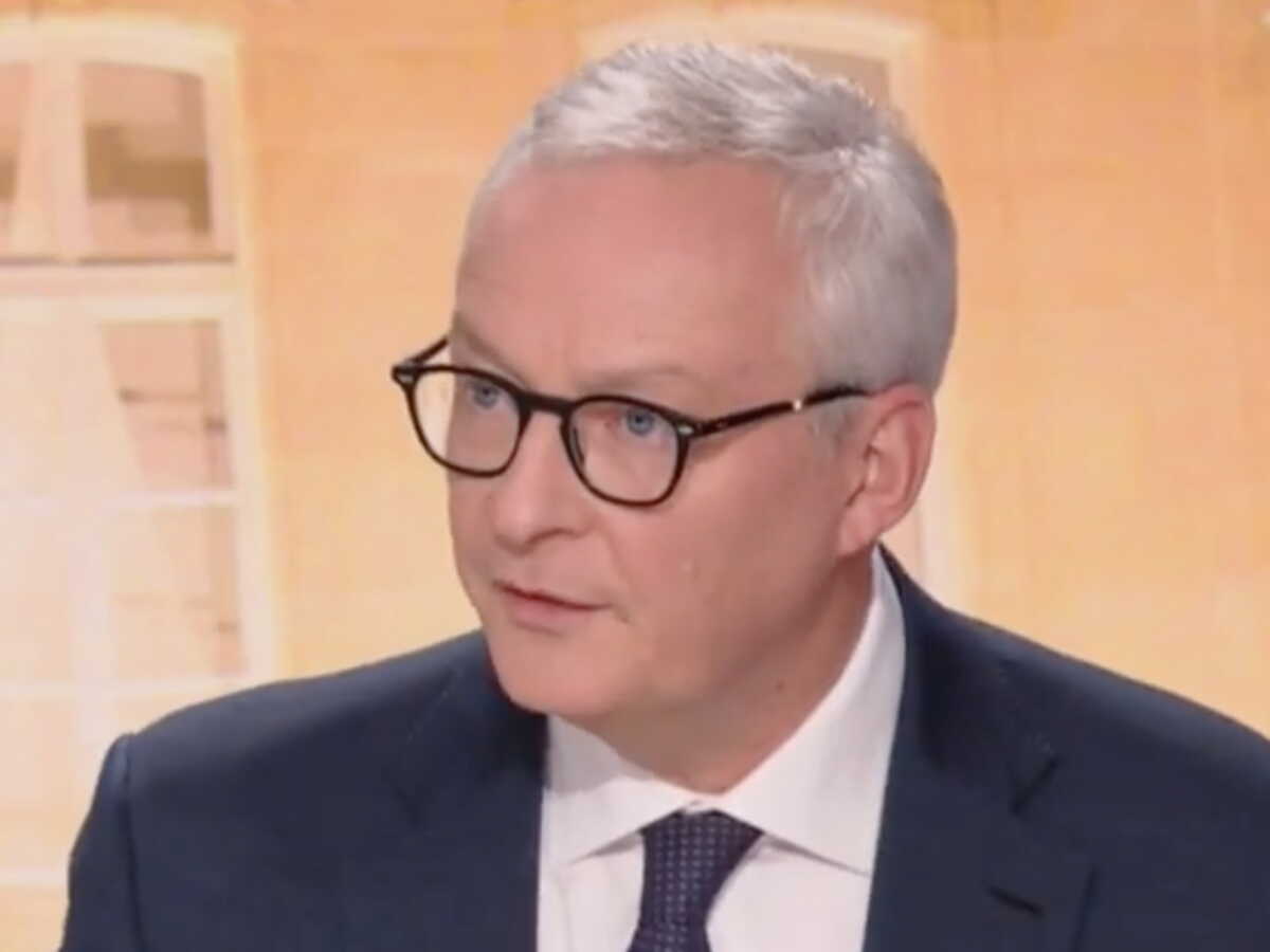 Après le «quoi qu'il en coûte», Bruno Le Maire plaide pour un budget «quoi qu'il arrive»