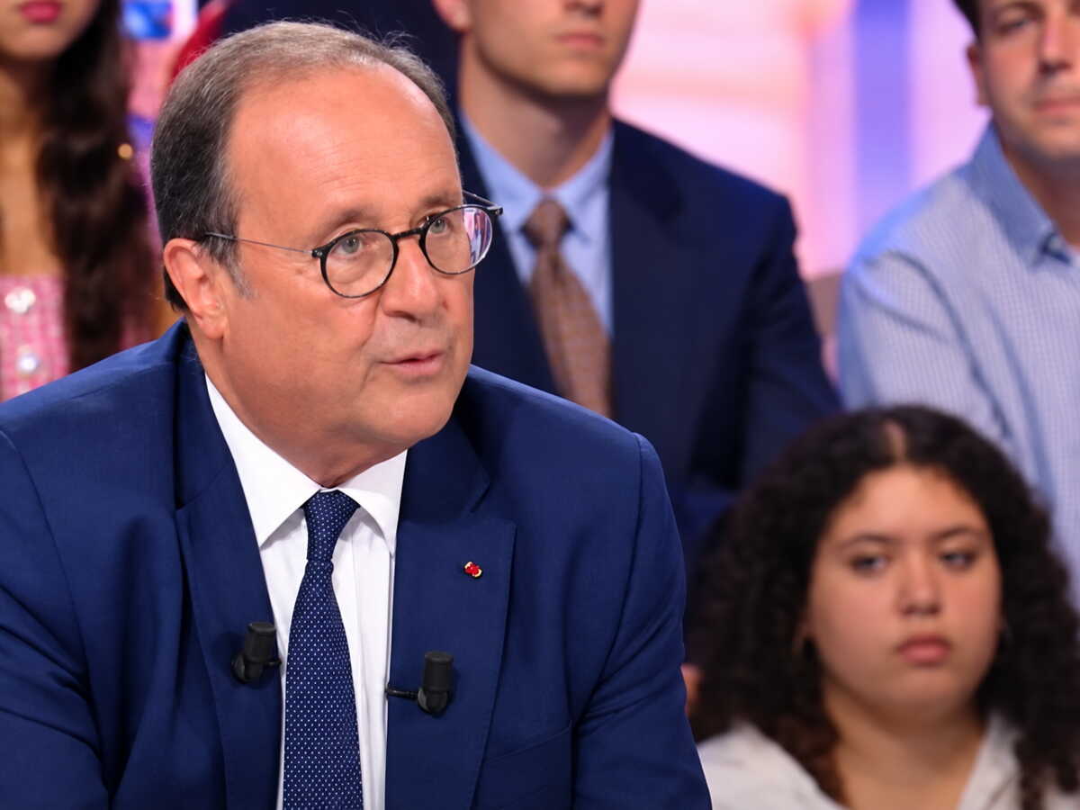 «Il n'y a pas de retraité riche», François Hollande fait un pas vers les retraités