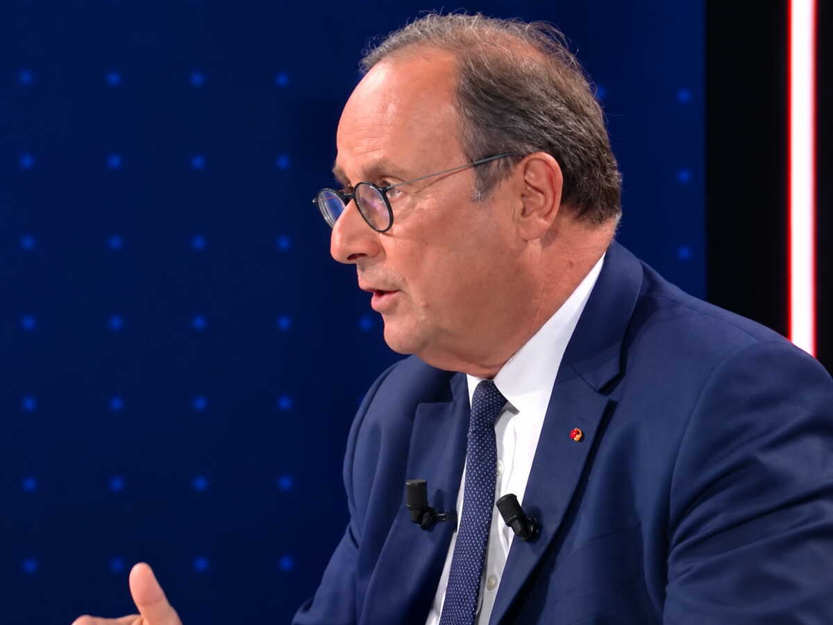 «La borne c'est 63 ans», François Hollande fixe le seuil pour sa réforme des retraites