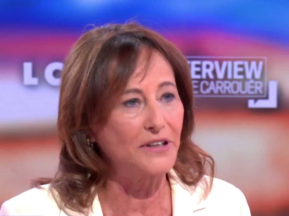 «Le gouvernement pourrait tout de suite baisser de 15 centimes le prix de l'essence», assure Ségolène Royal