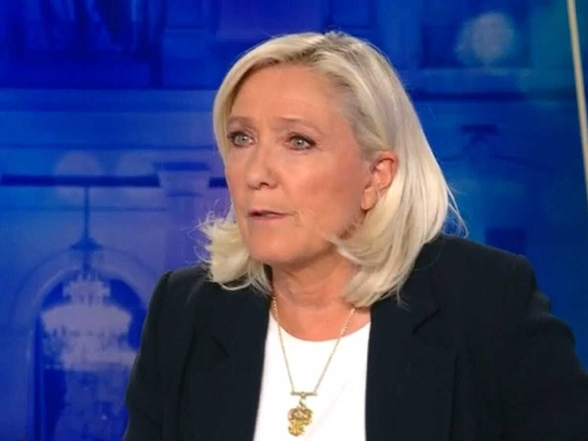 Logement : Marine Le Pen veut donner la possibilité «à plus de personnes d’accéder à la propriété»