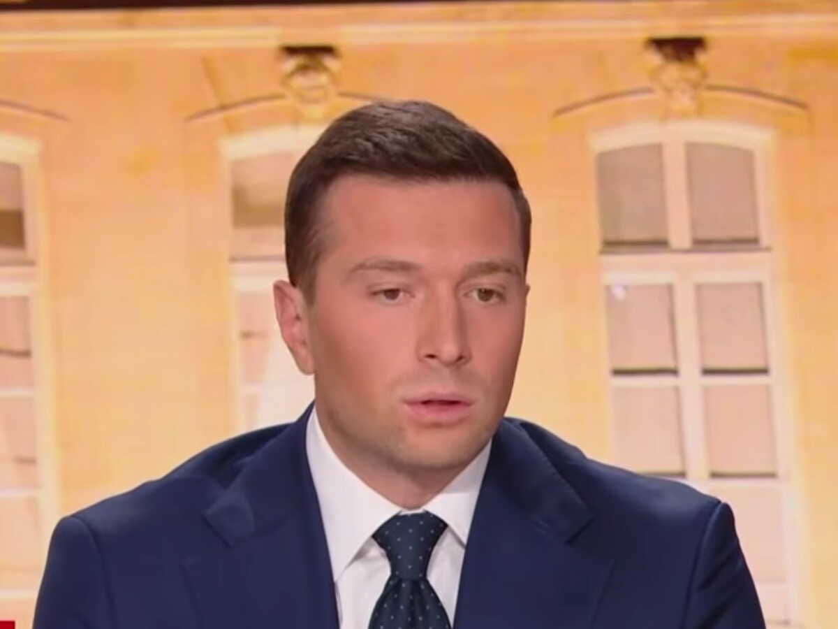 Logement social : Jordan Bardella trouve «naturel» que les Français soient prioritaires pour les HLM