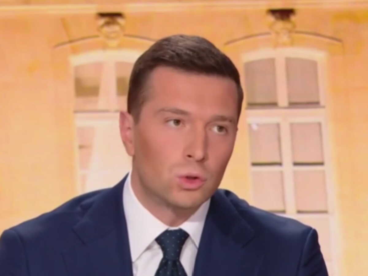 Prestations sociales, contributions à l'Europe : Jordan Bardella marque les lignes rouges du budget 2027