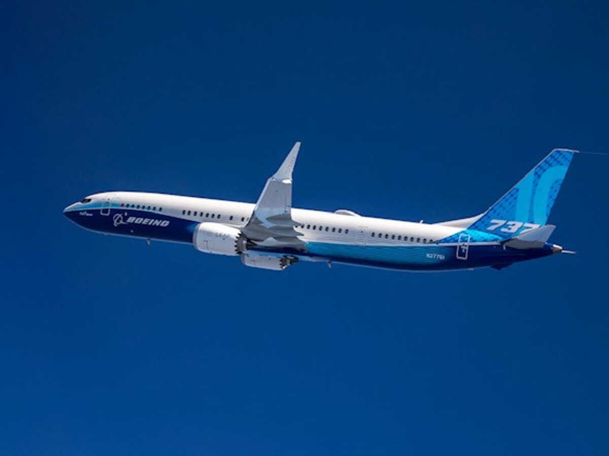 Boeing : le 737 MAX 10 «très bientôt» certifié par le régulateur américain de l'aviation civile