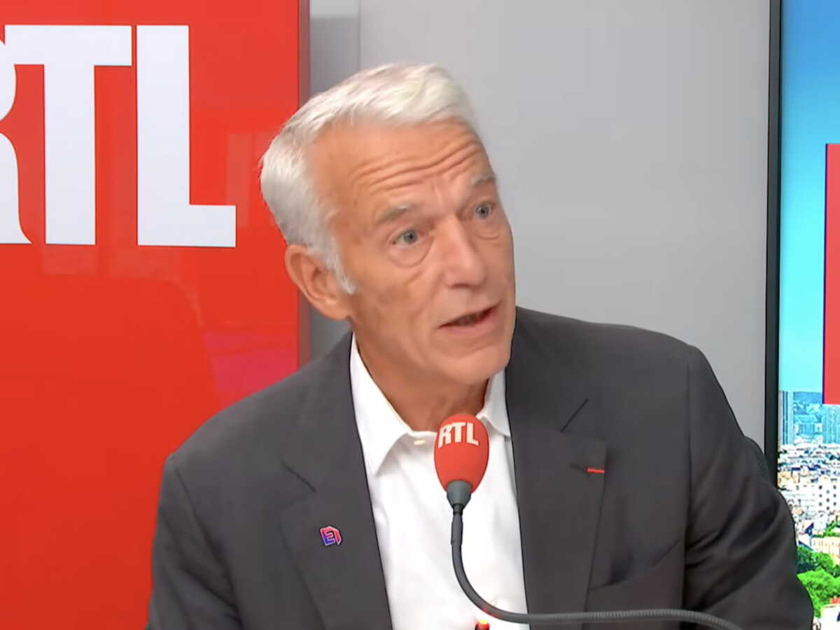 La France décroche, Patrick Martin du Medef propose d'augmenter la TVA