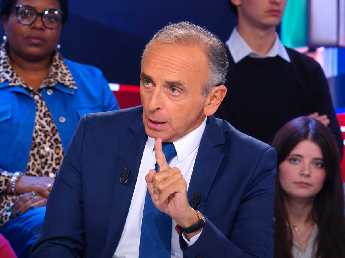 «Des mesurettes, du bricolage» : Eric Zemmour démonte le budget Lecornu et promet l'essence à 1,80 euro
