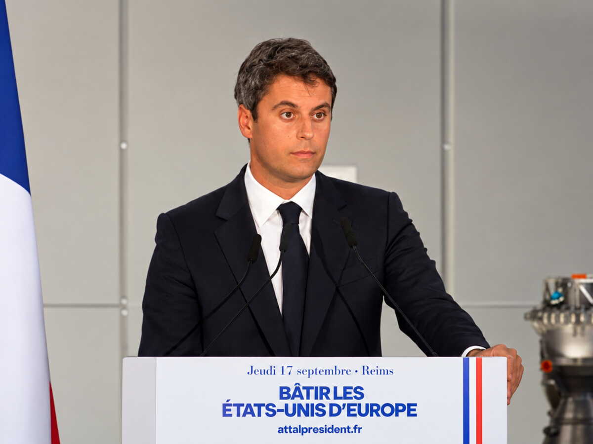 Fiscalité, industrie, énergie… Gabriel Attal veut rapprocher les économies européennes