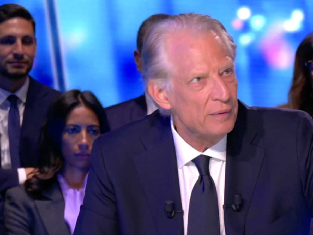Contre la taxe Zucman, Dominique de Villepin est «pour le retour de l'impôt sur la fortune»