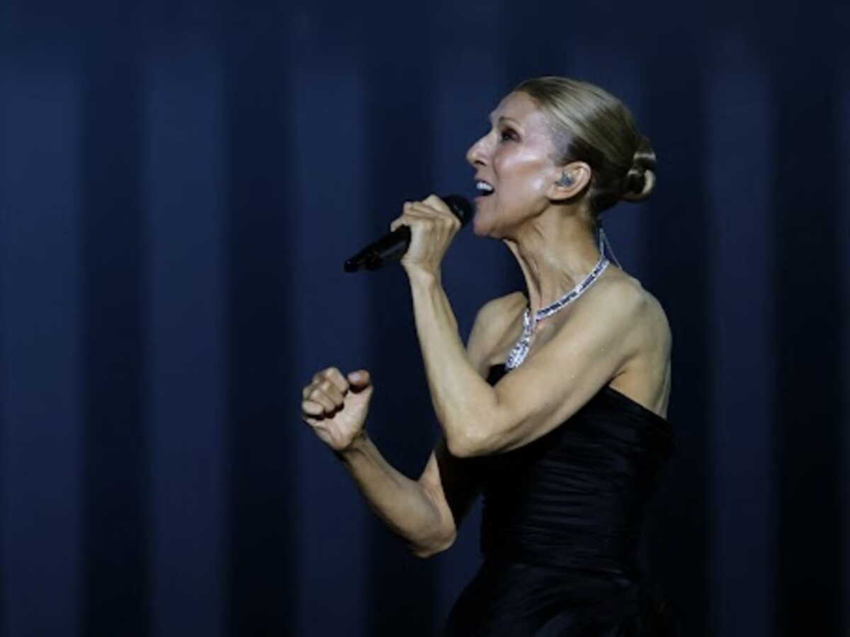 Les concerts de Céline Dion rapporteront plusieurs millions à Bercy, de quoi fâcher toute l'industrie musicale