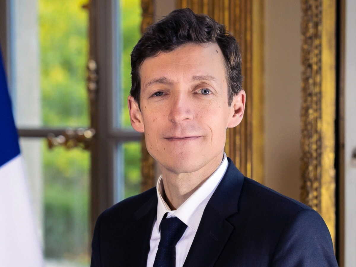 Le budget de l’Education nationale «va augmenter d’au moins 800 millions d’euros», annonce Edouard Geffray