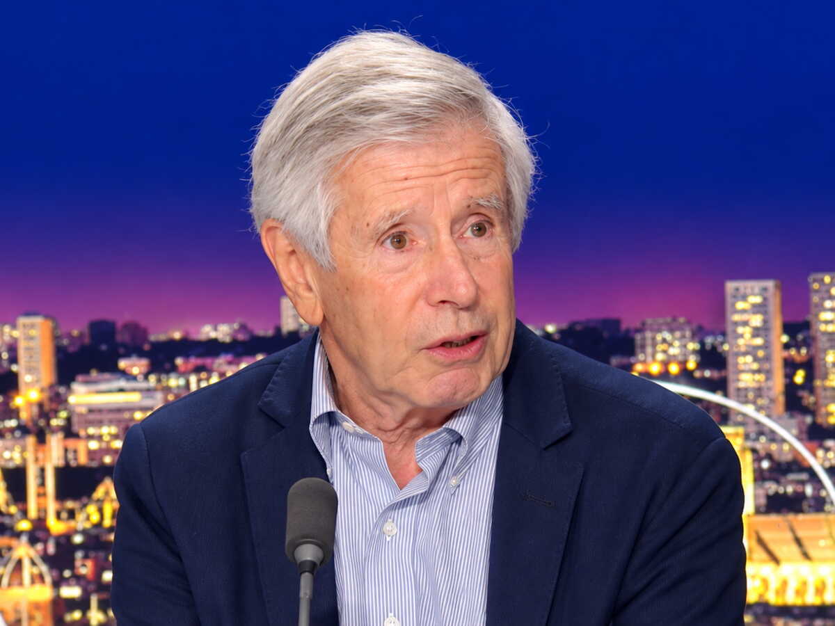 Budget 2027 : «On est aujourd'hui au bord du grave dérapage», alerte l’essayiste Alain Minc