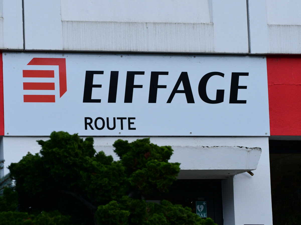 Eiffage : en Bourse, l’action «est devenue très attractive, la rémunération des actionnaires augmente !»