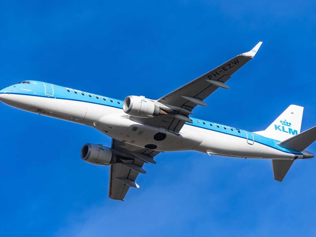 Une batterie externe prend feu en plein vol, un avion de KLM contraint de faire demi-tour