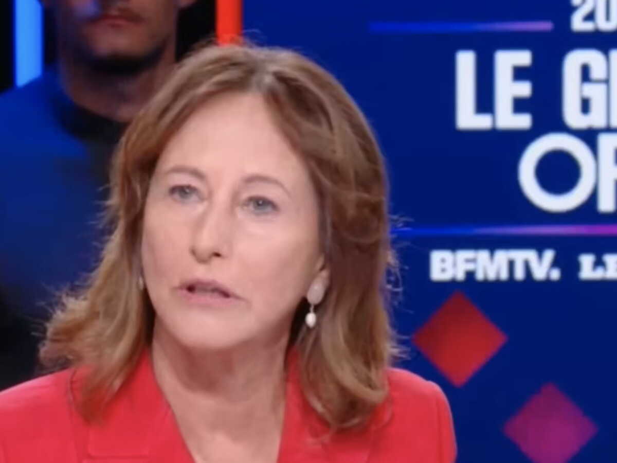 Carburants : «Le bon prix, c'est 1,70 euro», assure Ségolène Royal, qui aurait «tout de suite baissé les impôts»