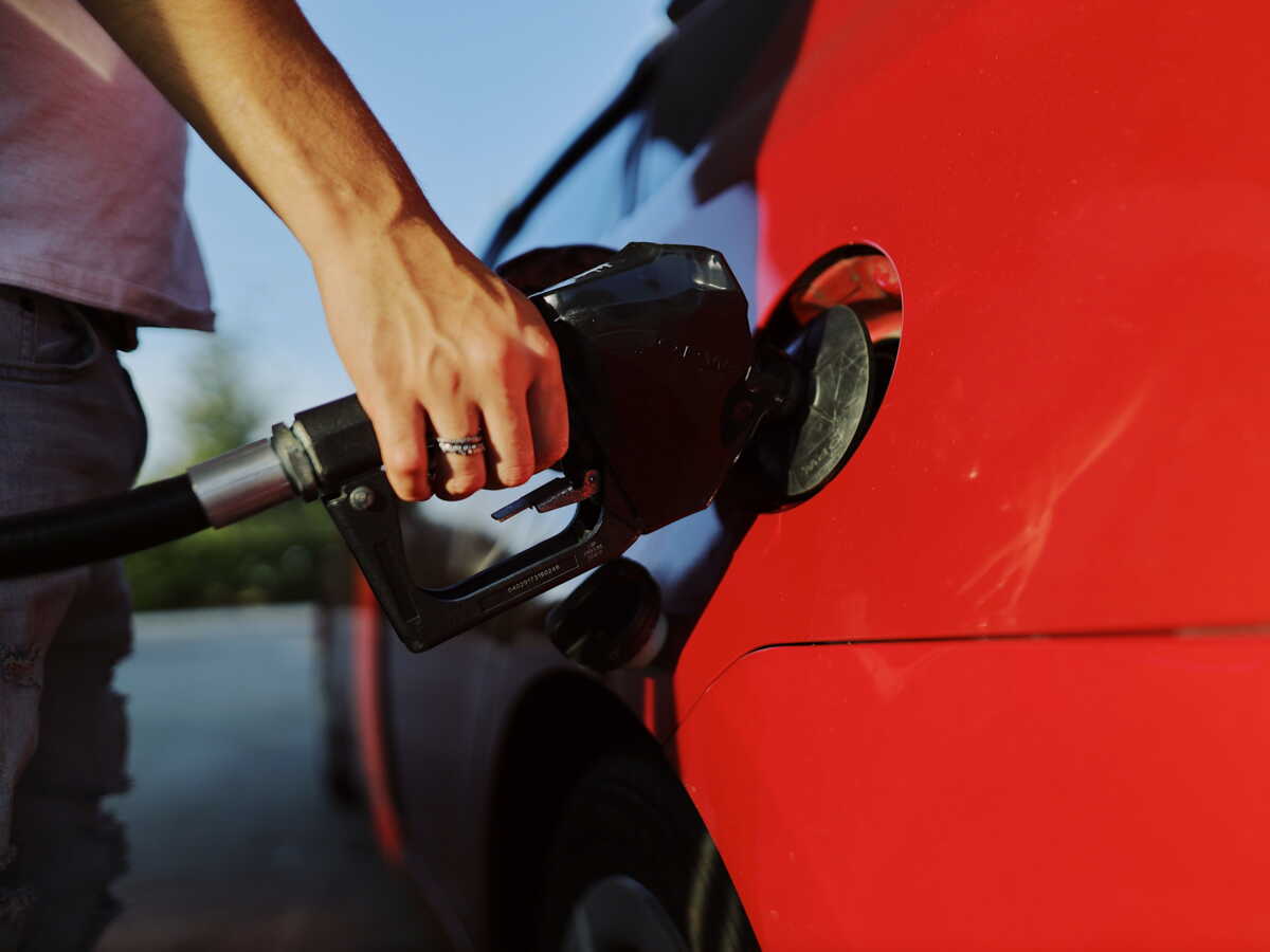 Face à la hausse du prix de l'essence, cette automobiliste fait de sacrées économies grâce au GPL