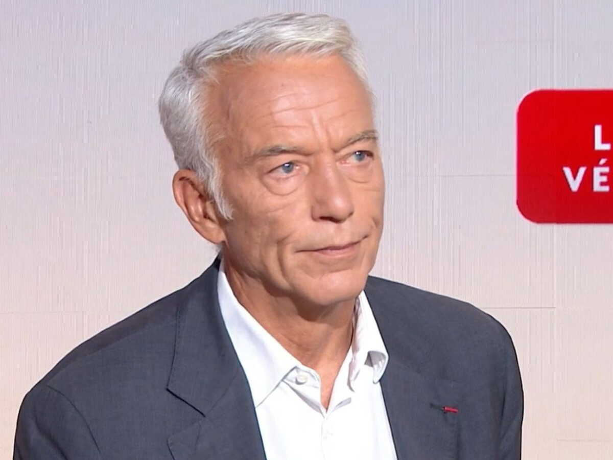 Patrick Martin (Medef) veut que certains arrêts maladie «ne soient plus remboursés»