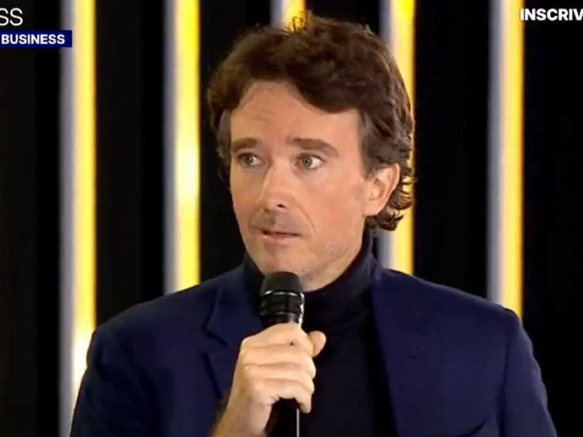 Antoine, le fils aîné de Bernard Arnault, investit dans les automobiles Delage