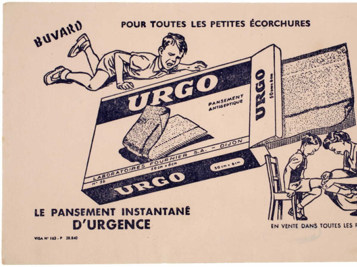 Urgo, Mercurochrome, Juvamine, ce groupe familial français pèse désormais un milliard d'euros