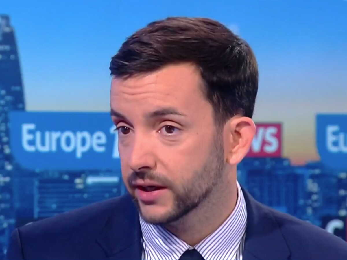 «C'est 1% de la dépense publique», Jean-Philippe Tanguy chiffre la baisse des taxes sur le carburant du RN