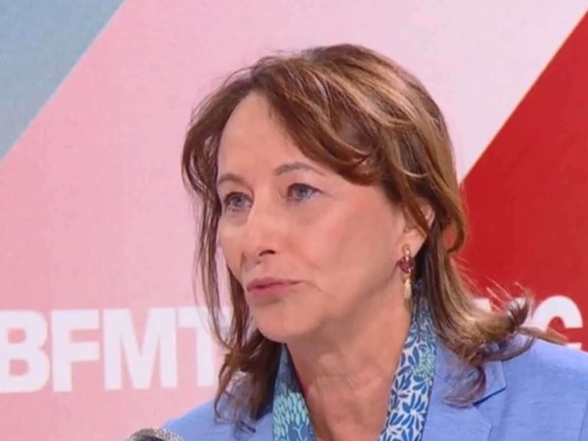 Ségolène Royal fustige les propos de Roland Lescure sur les 2 000 euros par mois de retraite, «c'est facile quand on a 4 millions d'euros de patrimoine»