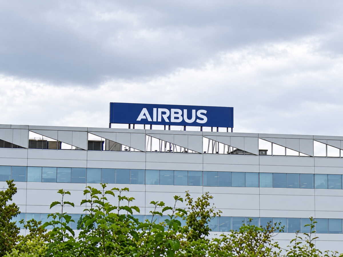 Sous-marins, drones, blindés... Airbus va sécuriser les communications de l'armée pour 25 ans
