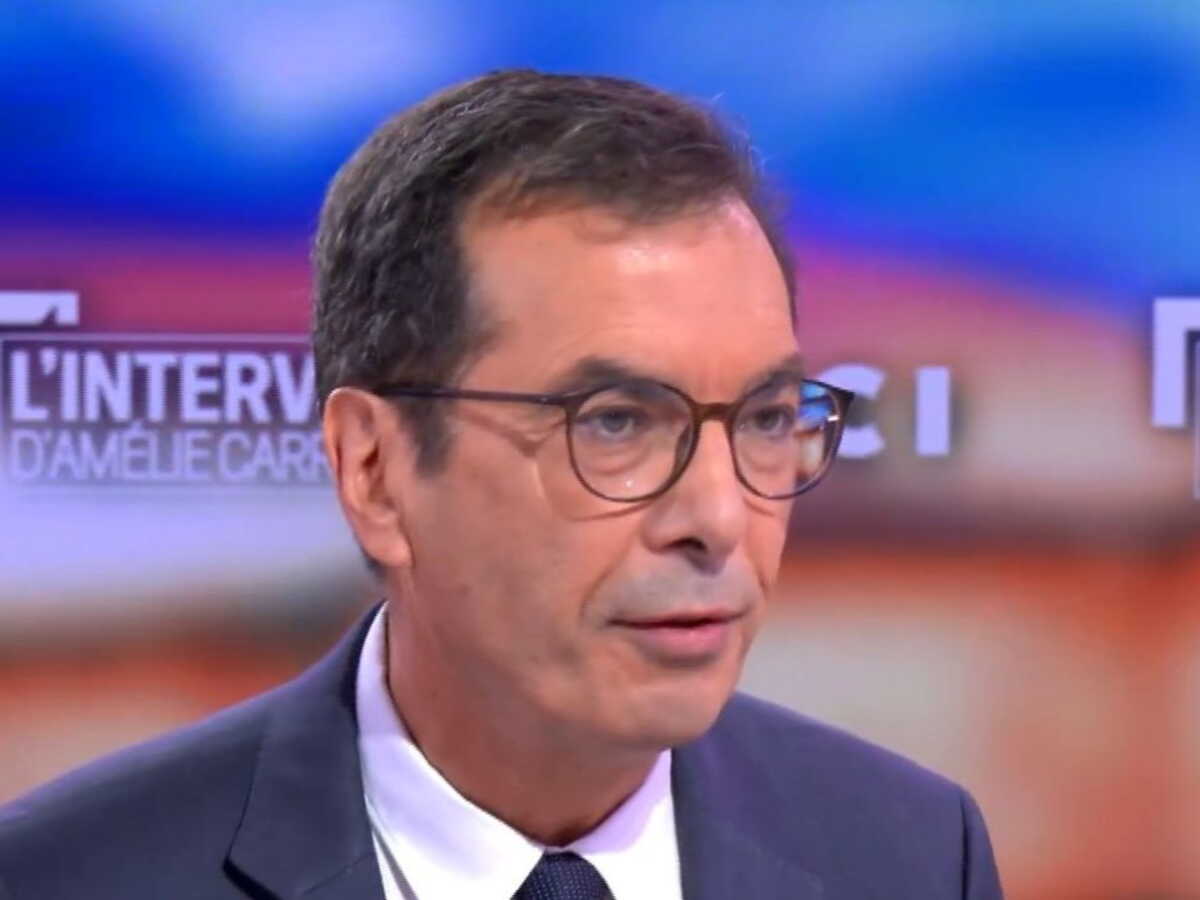 Arrêts maladie : «On protège trop les arrêts courts», estime le ministre du Travail Jean-Pierre Farandou