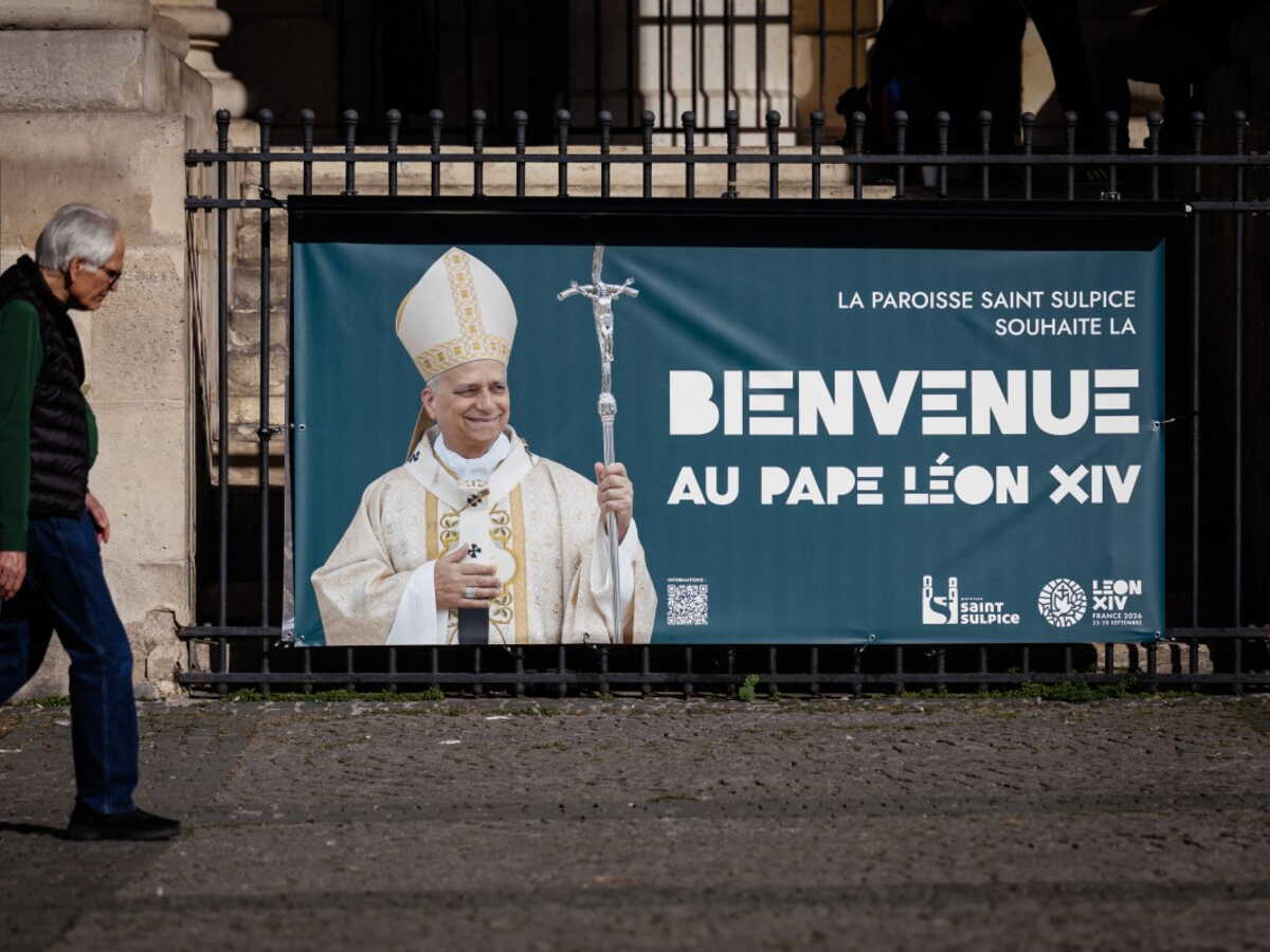 Léon XIV en France : comment l'Eglise a financé sa venue