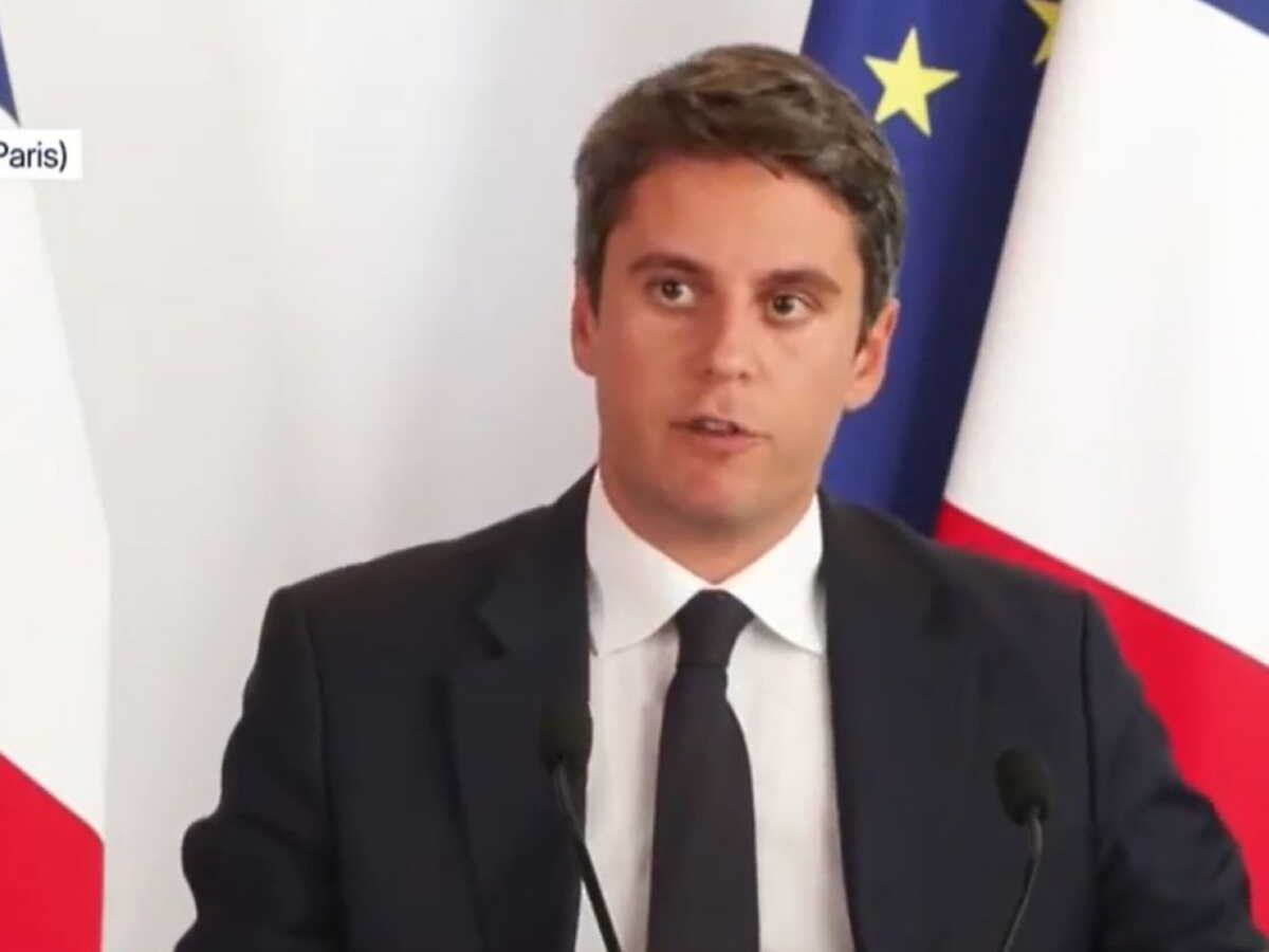«Chaque euro d'intérêt est un euro qui ne va ni à l'hôpital, ni à l'école, ni à la sécurité», Gabriel Attal alerte sur le coût de la dette