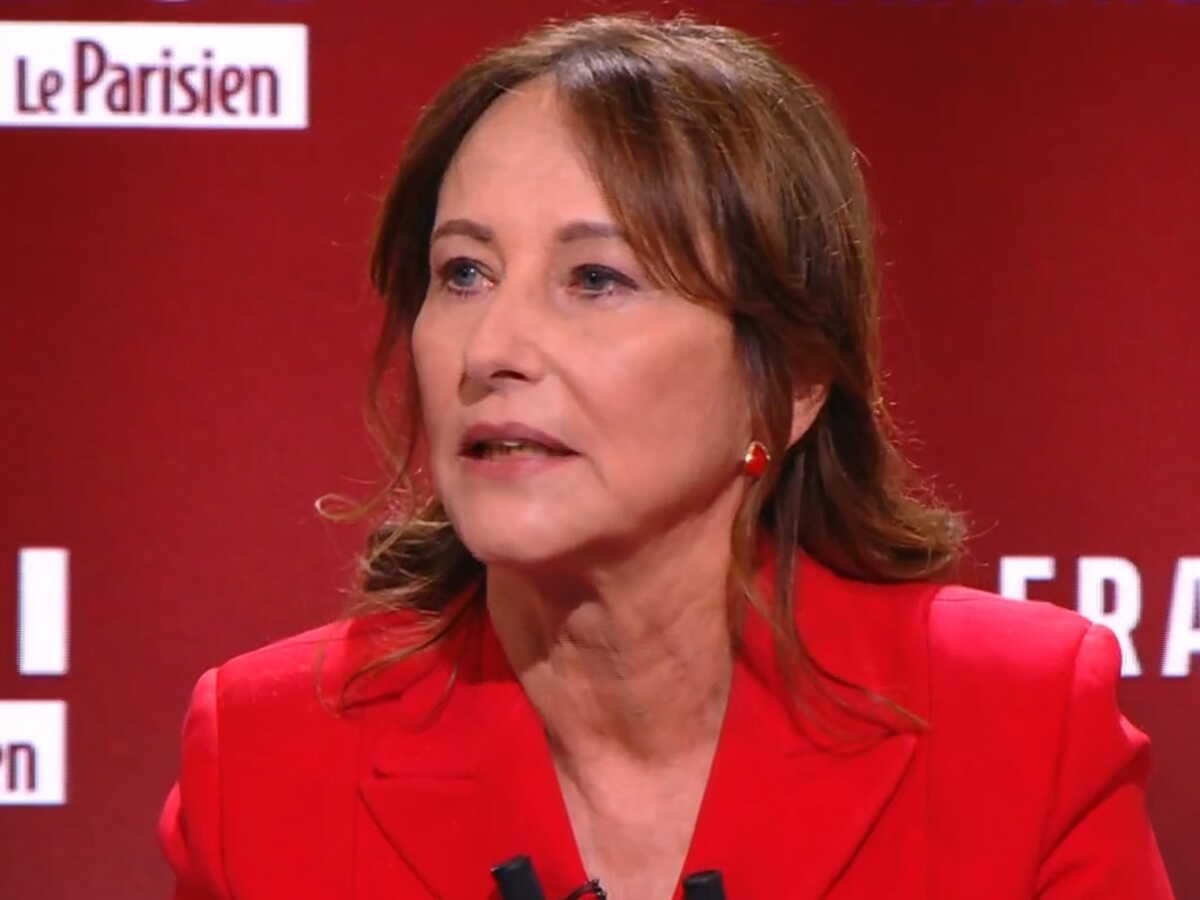 «A chaque fois, le taux d'intérêt monte» : Ségolène Royal contre une annulation de la dette