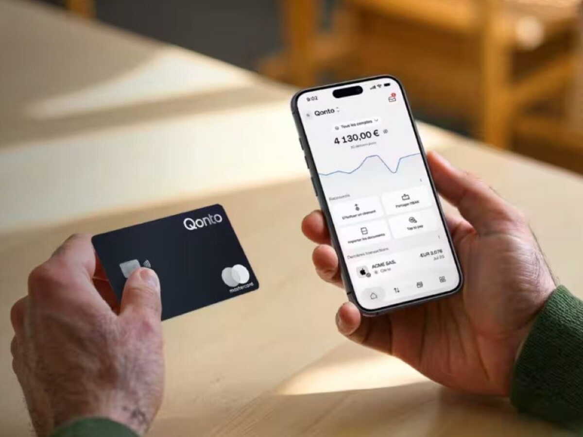 Qonto : la fintech française assume une croissance plus modérée