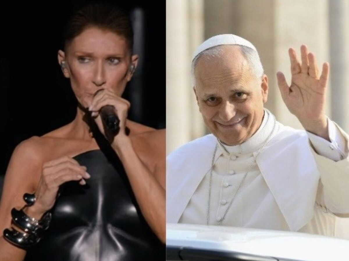 Céline Dion et le pape, ce que ces deux événements vont rapporter à la France selon Bercy
