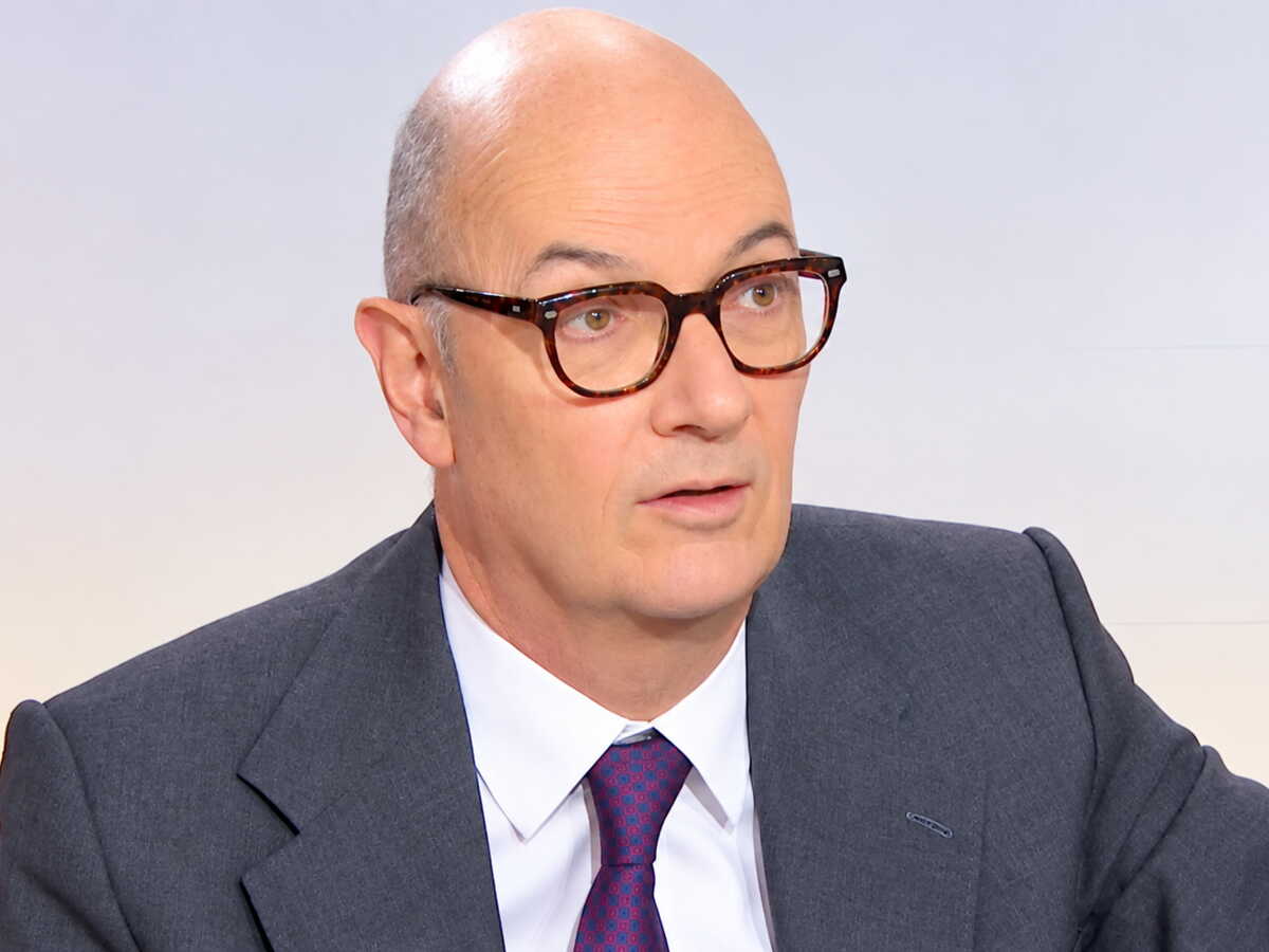 Auchan et Leroy Merlin visés par une prise de contrôle de Moscou, Roland Lescure dénonce un «chantage économique»