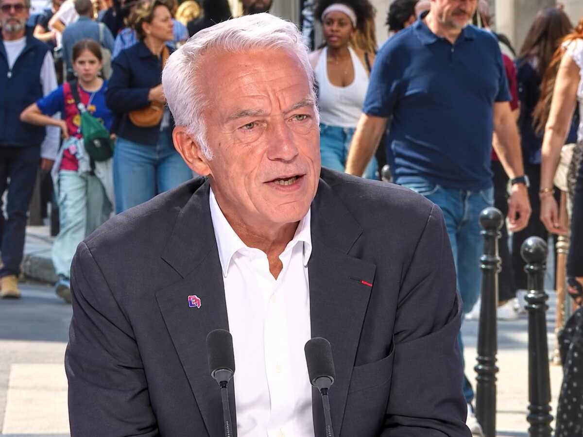 «Refiler la patate chaude aux entreprises, c'est un peu gonflé», Patrick Martin (Medef) douche la prime carburant