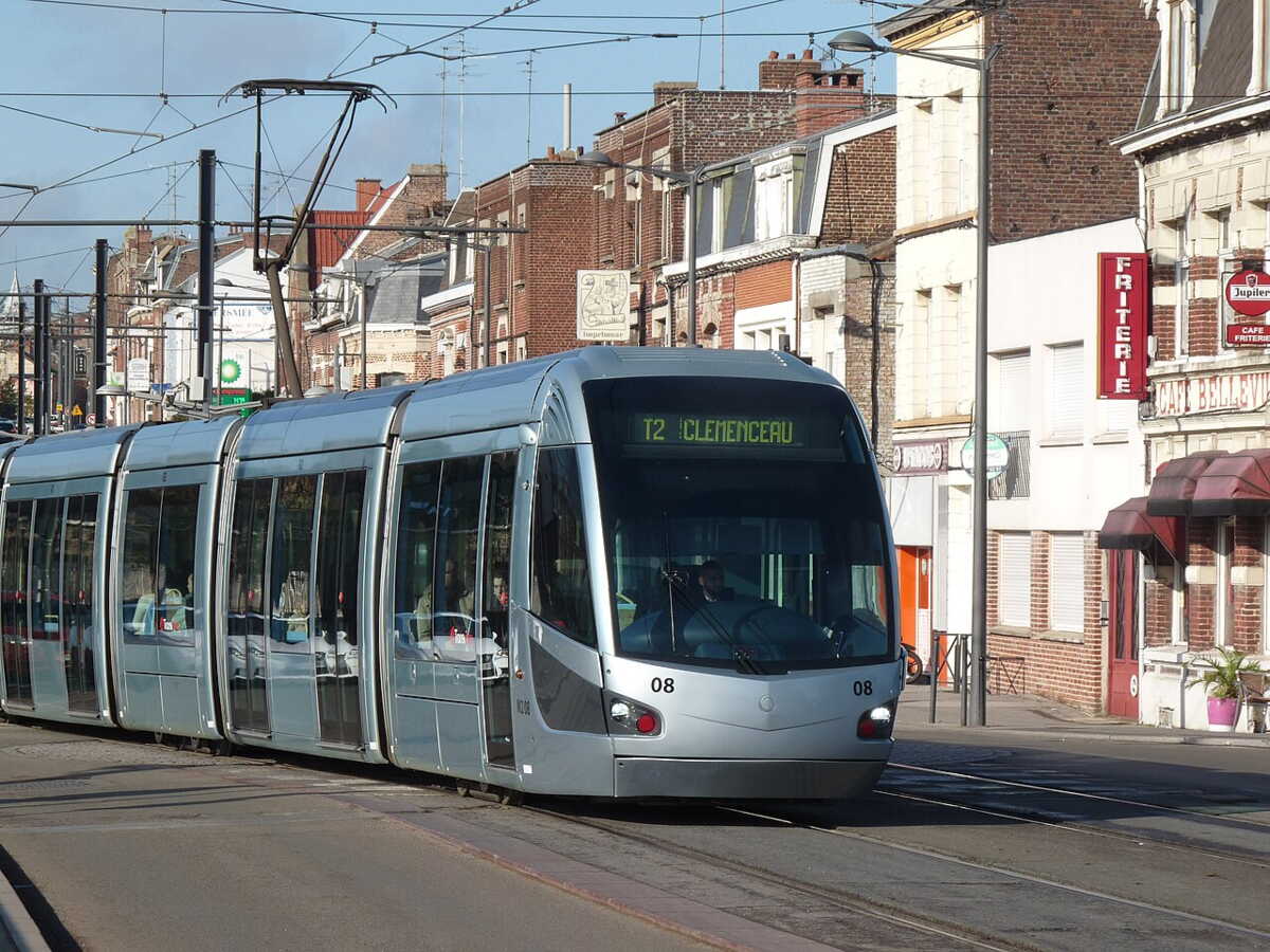 Face à la hausse des prix des carburants, cette commune rend les transports gratuits jusqu'à la fin de l'année