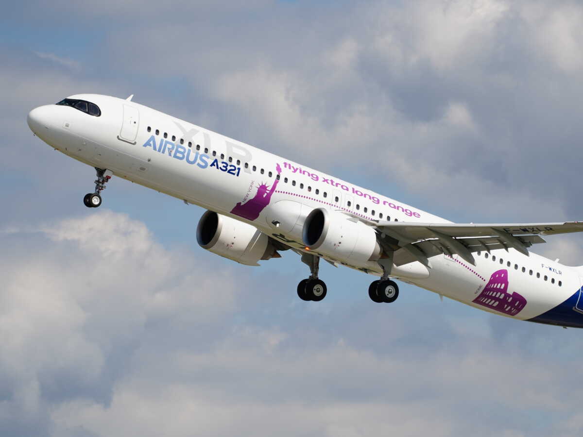 Airbus : un défaut de fabrication repéré sur 500 appareils, quel modèle est concerné ?
