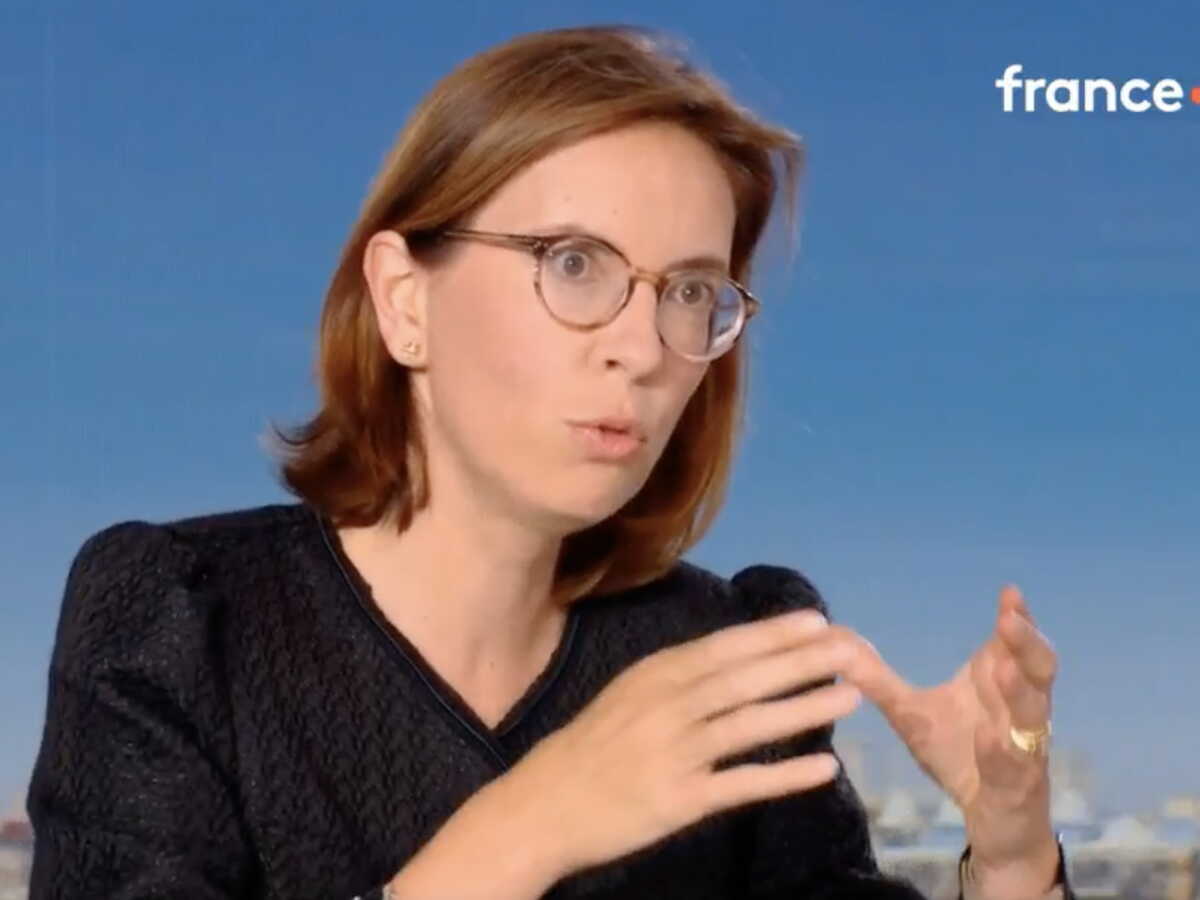 Amélie de Montchalin démonte une fake news sur les retraites des fonctionnaires