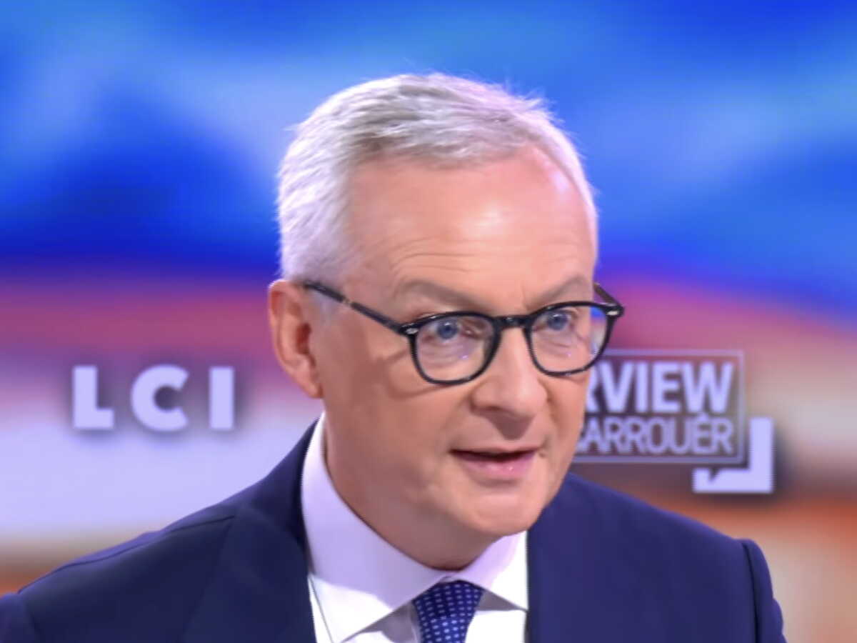 «Ils travailleront jusqu'à 67 ans», Bruno Le Maire sur la retraite défendue par Édouard Philippe