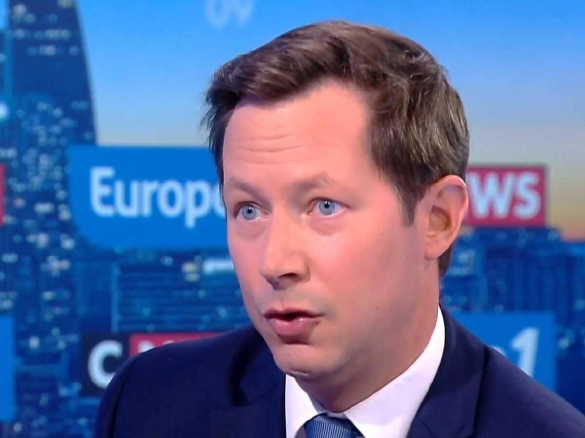«La dette est un risque existentiel pour le pays», met en garde François-Xavier Bellamy