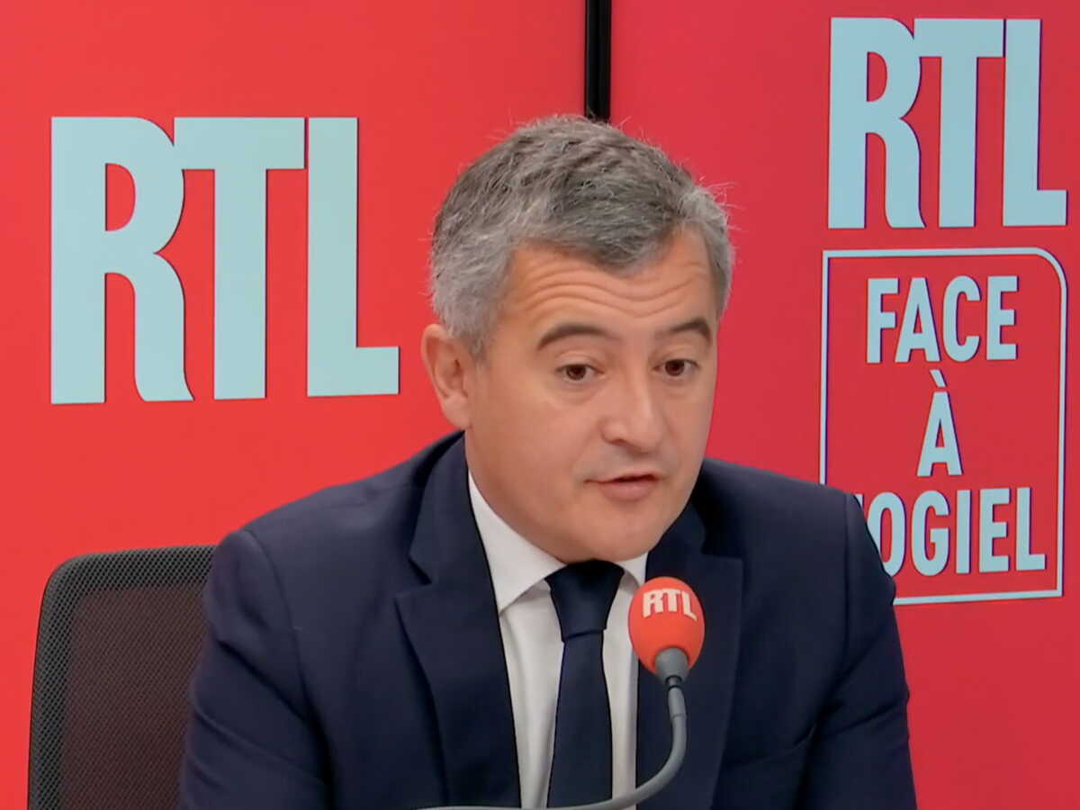 Emeutes devant les lycées : Gérald Darmanin affirme vouloir faire payer les parents des fauteurs de troubles