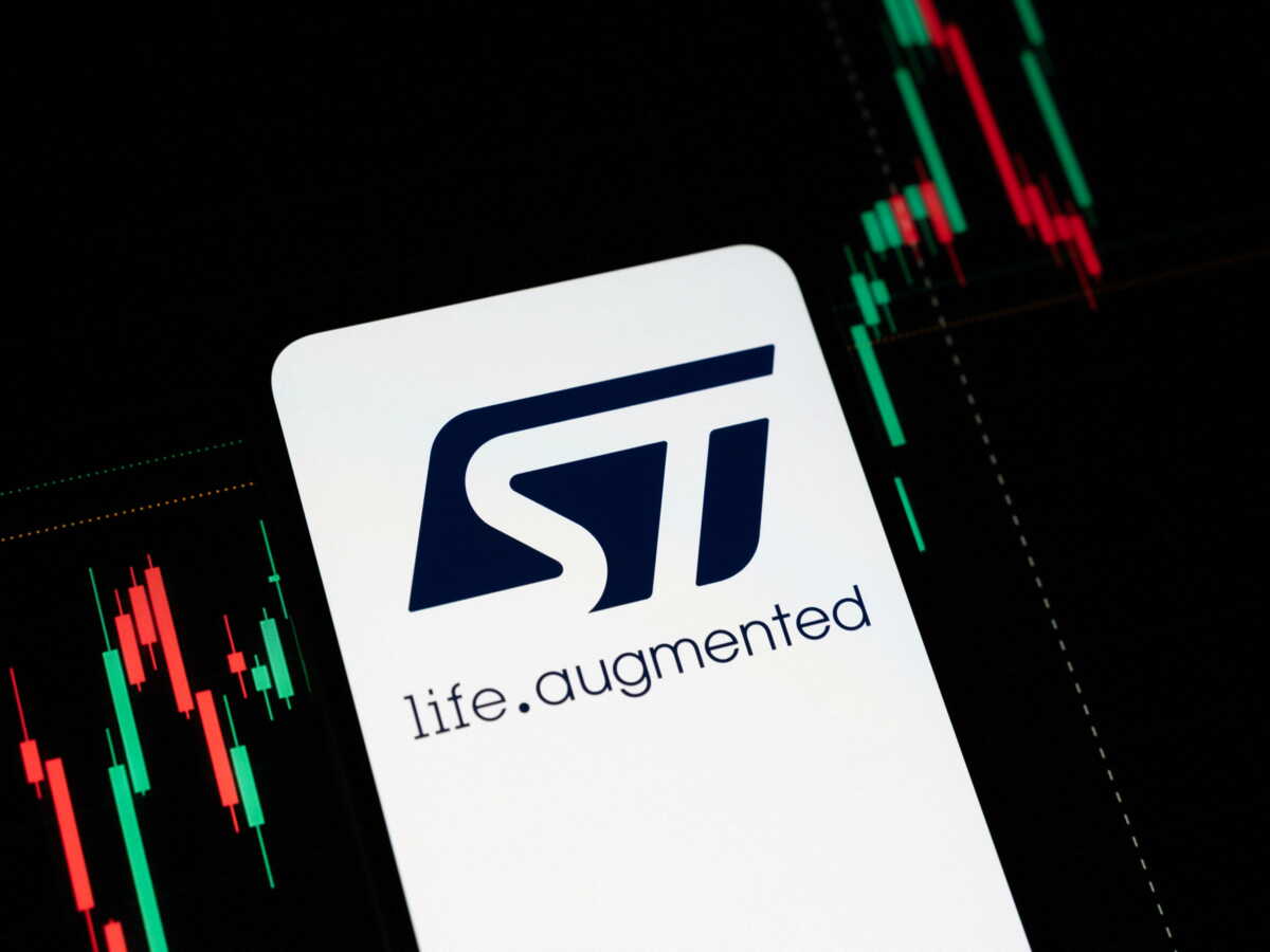 STMicroelectronics : en Bourse, la fusée du CAC 40 «arrive sur une zone décisive !» L’oeil du Loup de Zurich