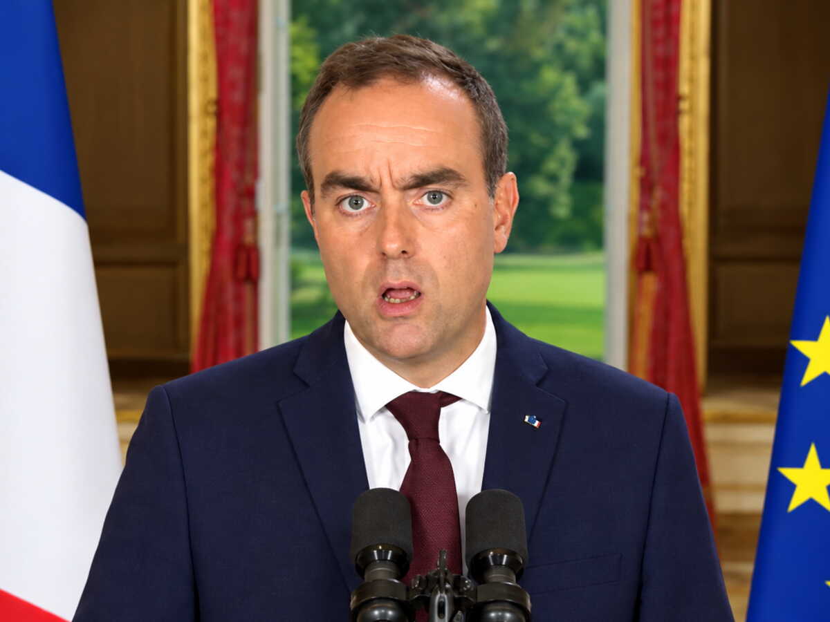«Le prix de l'électricité ne doit pas augmenter cet hiver», annonce Sébastien Lecornu