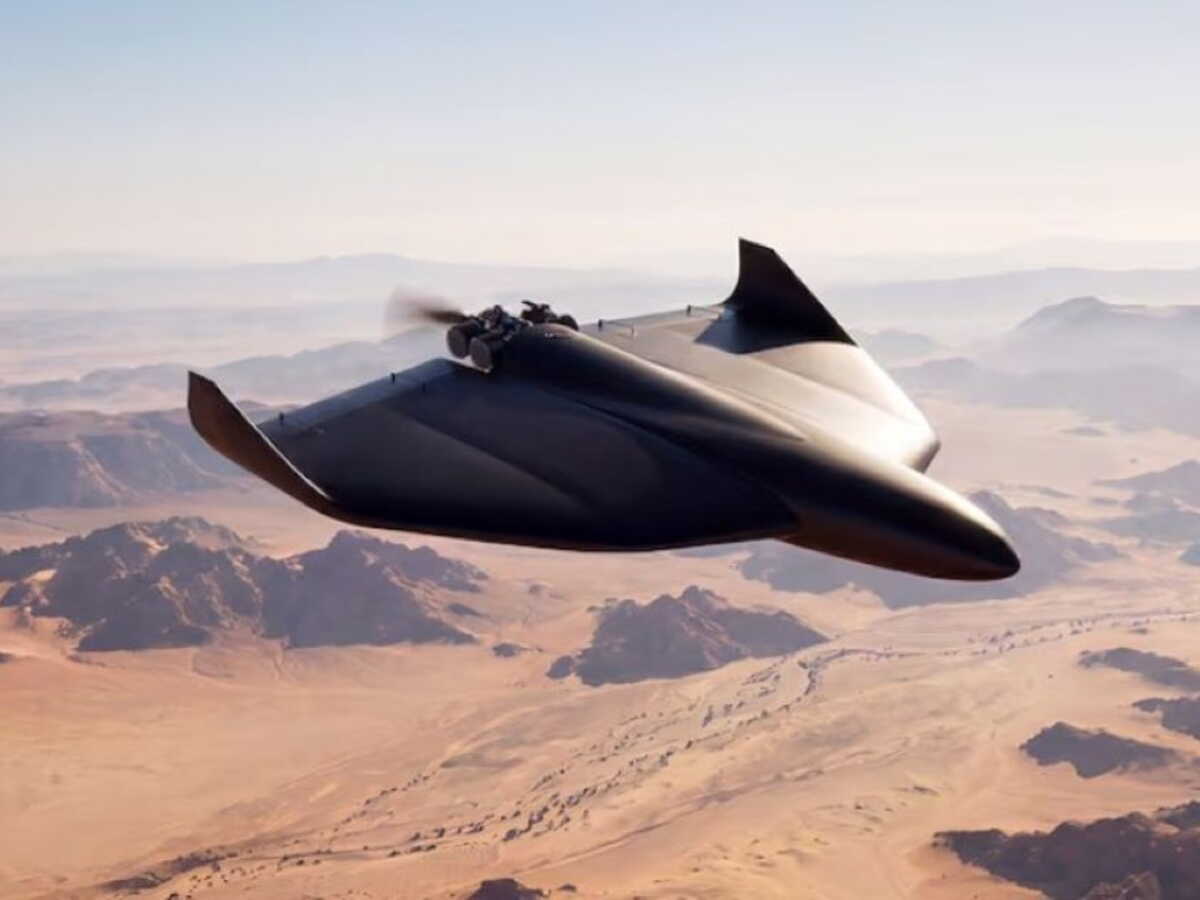 Un mix entre le Shahed et le Tomahawk : Harmattan AI dévoile son nouveau drone IRIFI