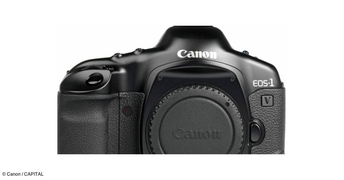 Canon Arrete Definitivement Les Appareils Photo Argentiques