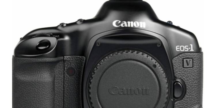 Canon Arrete Definitivement Les Appareils Photo Argentiques