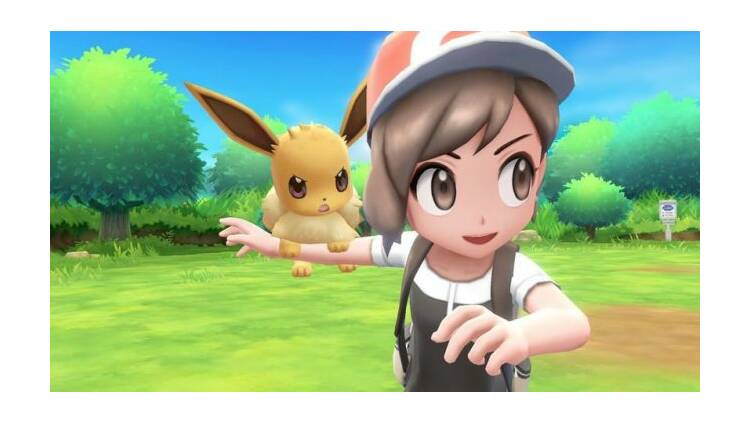 Pokémon : Nintendo enrichit sa poule aux oeufs d'or avec Lets'Go