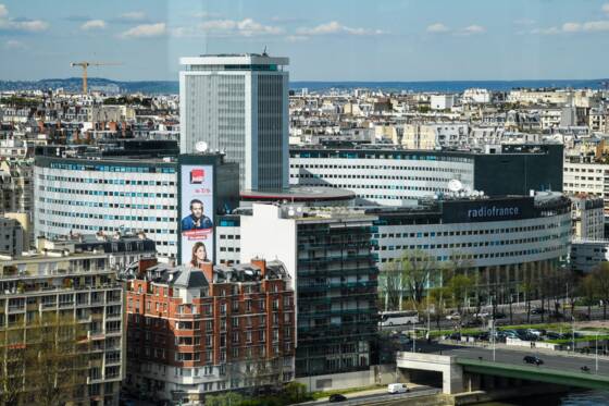 Sibyle Veil succède à Matthieu Gallet à la présidence de Radio France