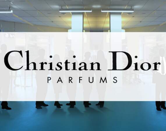 12ème : Parfums Christian Dior