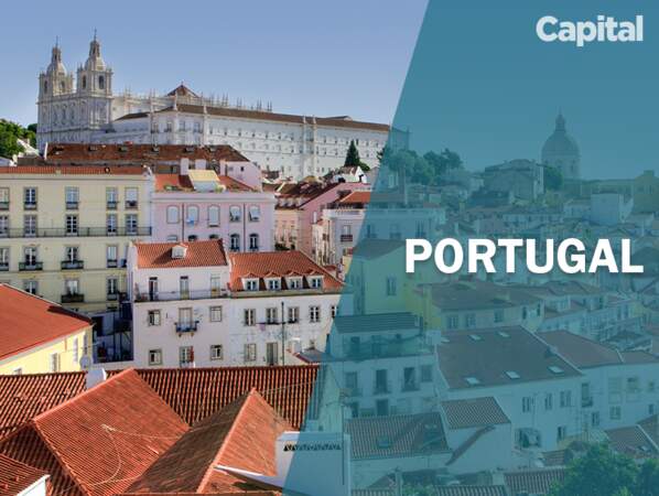 Portugal : 101 radars